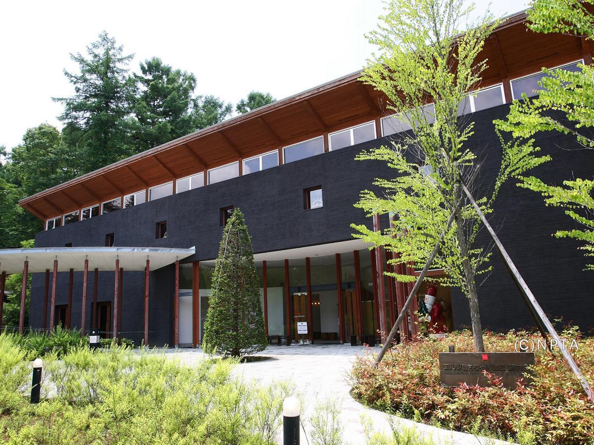 Le Grand Kyu Karuizawa Hotel Exterior photo